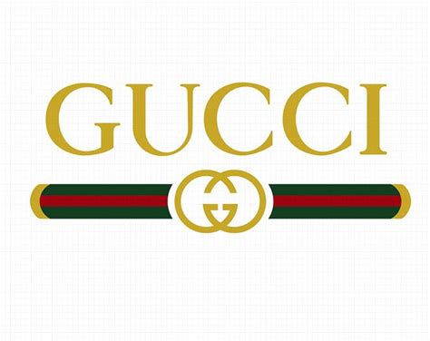 gucci logo cartoon|Gucci printable logo images.